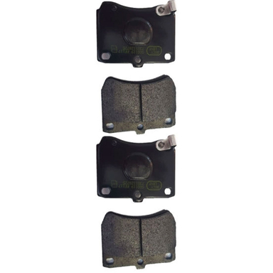 لنت ترمز جلو دیسکی لنت مدل 21355 مناسب برای پراید