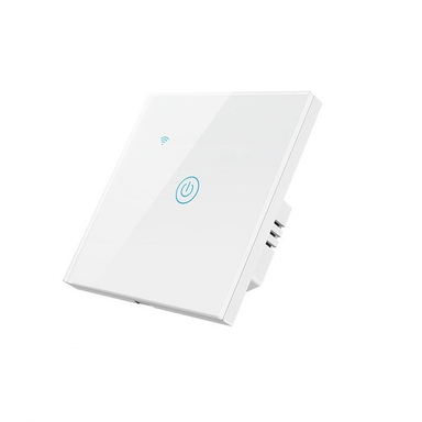 کلید تک پل هوشمند لمسی تویا مدل smart c1