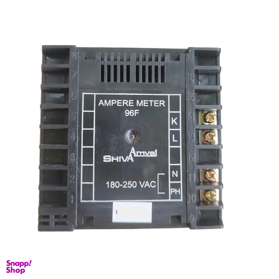 آمپر متر شیوا امواج مدل AMD-6000A کد 21D1 بسته 4 عددی