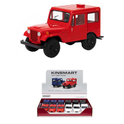ماشین اسباب بازی کینزمارت مدل Jeep 1971