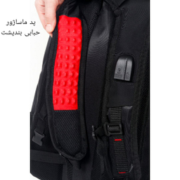 کوله پشتی طرح انتلر مدل Koo-Mstf-Ant