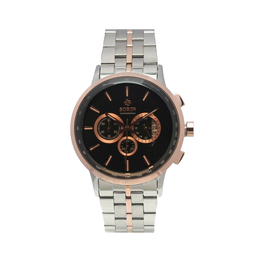 ست ساعت مچی عقربه ای زنانه و مردانه سورین مدل GL0914P-ST06B