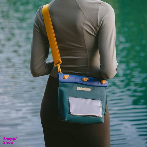 درای بگ نیچرهایک مدل diving Series Multifunctional Waterproof bag کد BS016 ظرفیت 5.6 لیتر