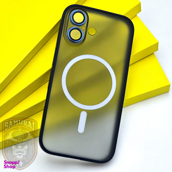 کاور گوشی موبایل سامورایی مدل RAIDEN مناسب برای اپل iPhone 16