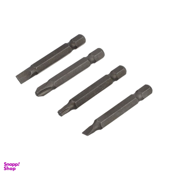 دریل پیچ گوشتی شارژی چکشی جاب مدل JB-5690 B مجموعه 45 عددی