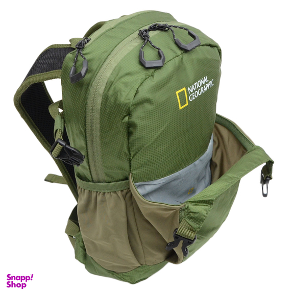 کوله پشتی نشنال جئوگرافیک مدل PROTECT THE WONER N29281 5LITR‎