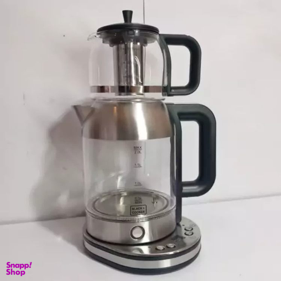 چای ساز روهمی بلک کوکر کد 01