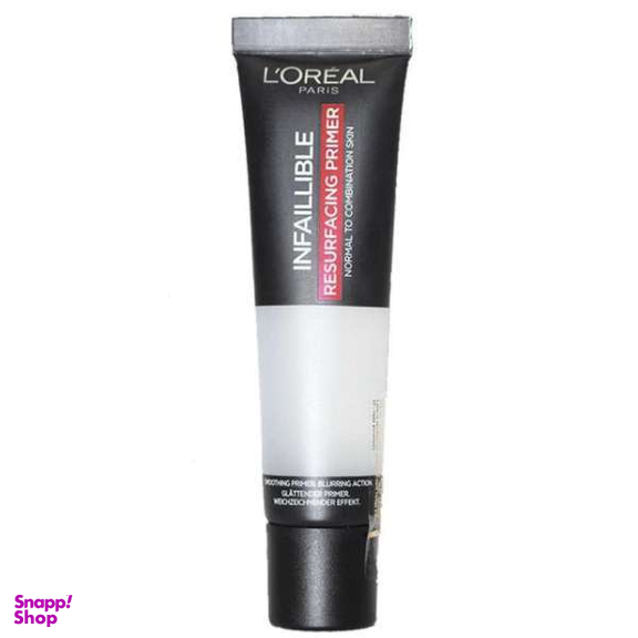 پرایمر صورت لورآل مدل Infaillible حجم 35 میلی لیتر