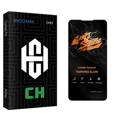 محافظ صفحه نمایش ریکام مدل CH2 Anti Static مناسب برای گوشی موبایل سامسونگ Galaxy A51 / A52 / A52s 5G