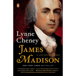 کتاب James Madison اثر Lynne V. Cheney انتشارات پنگوئین