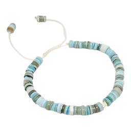 دستبند طلا 18 عیار زنانه زنانه مدل نیهاد کد 719536