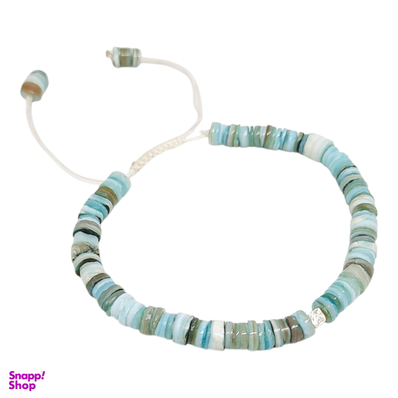 دستبند طلا 18 عیار زنانه زنانه مدل نیهاد کد 719536