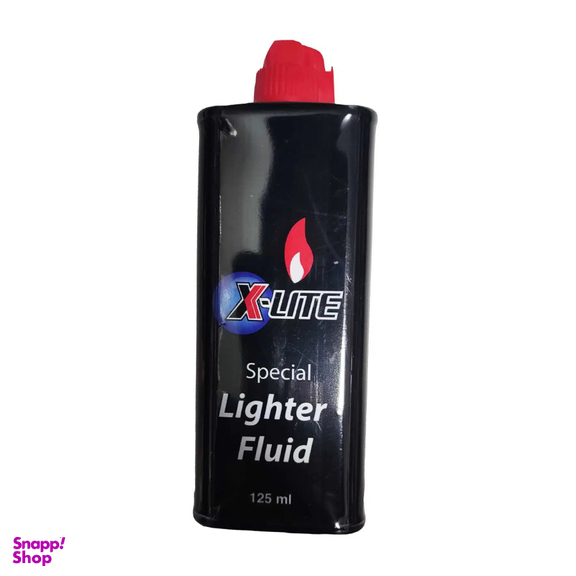 بنزین فندک X-Lite مدل Special حجم ۱۲۵ میلی لیتر