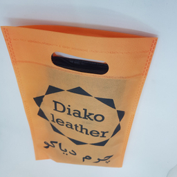 کیف دسته چک چرم دیاکو مدل perima