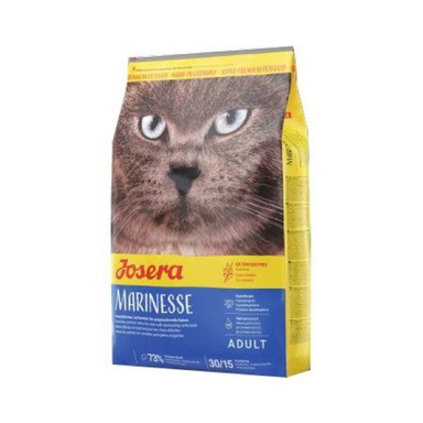 غذای خشک گربه جوسرا مدل مارینس وزن 2 کیلوگرم
