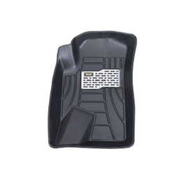 کفپوش سه بعدی خودرو ماهوت مدل لب برگردان مناسب برای سمند