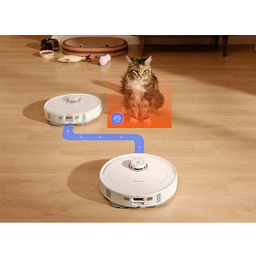 جارو رباتیک روبوراک مدل Q Revo Max V