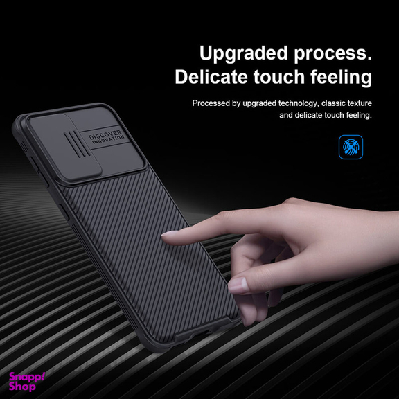 کاور نیلکین مدل CamShield pro مناسب برای گوشی موبایل شیائومی Mi12 Pro /12 Pro