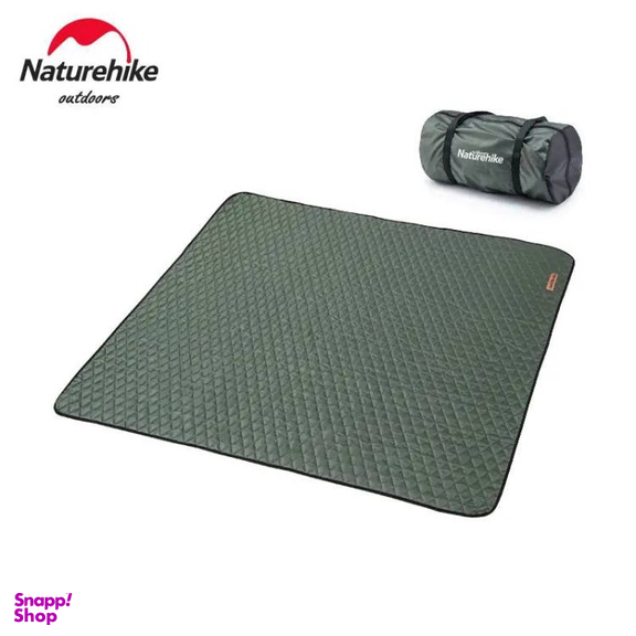 زير انداز کمپينگ نیچرهایک مدل Cotton Wool Warm & Damp Proof Pad کد FCD11