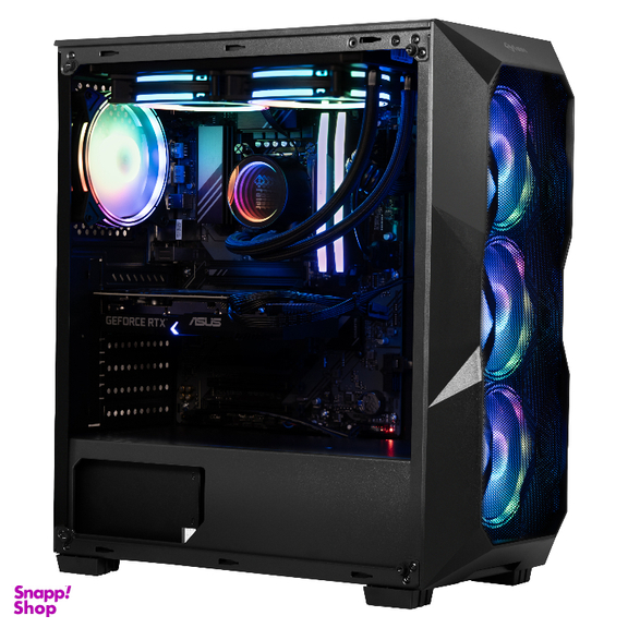 کیس اسمبل شده برنامه نویسی فاطر سری اسپینل Fater FS-Programming