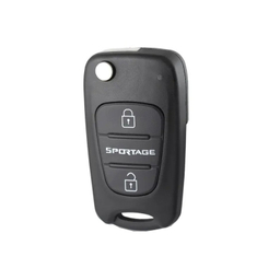 قاب یدک ریموت خودرو قطعه سازان کبیر مدل YADK-KIA-1030211 مناسب برای کیا اسپورتیج