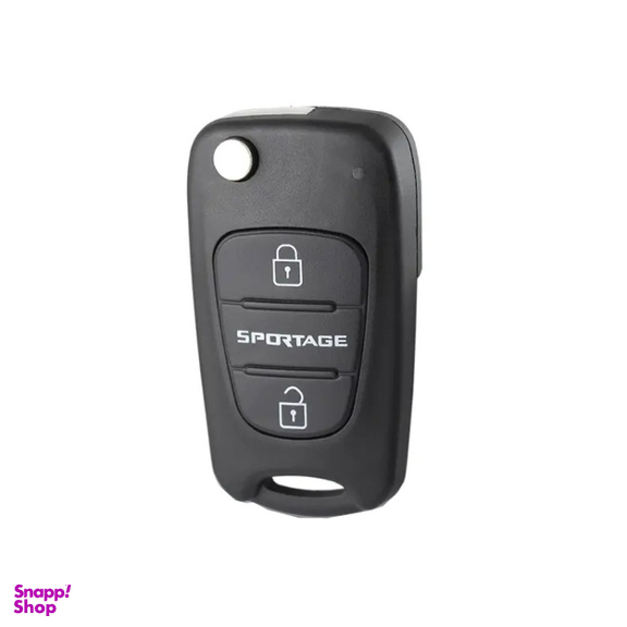 قاب یدک ریموت خودرو قطعه سازان کبیر مدل YADK-KIA-1030211 مناسب برای کیا اسپورتیج