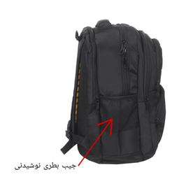 کوله پشتی سفری مدل Ghzl کد 54