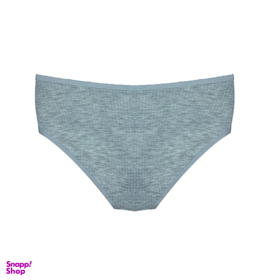 ست سوتین و شورت دخترانه اسفنجی بدون فنر کد 5351 رنگ طوسی روشن