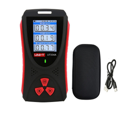 رادیومتر و دزیمتر یونی تی مدل UNI-T UT334A