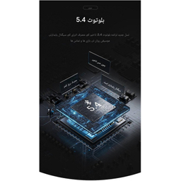 هدفون بلوتوثی القایی جووی مدل H-215