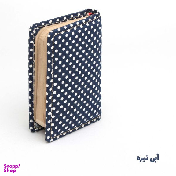 دفتر طراحی 80 برگ انتشارات سیبان مدل Polka-8.5
