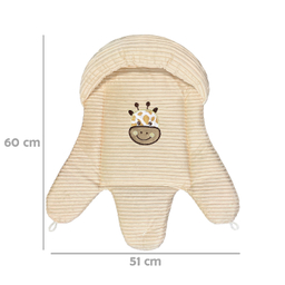 قنداق نوزاد پینک بلو مدل زرافه