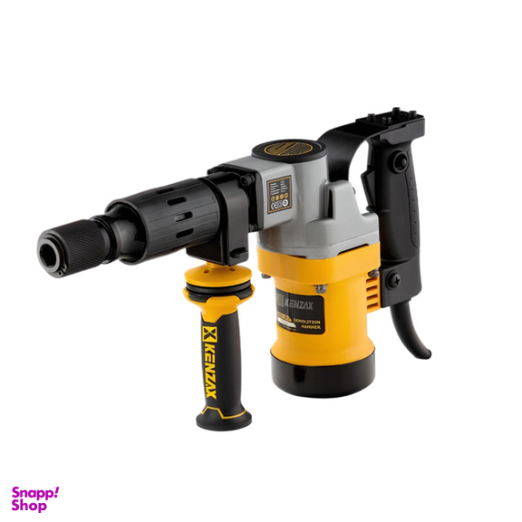 چکش تخریب کنزاکس مدل 6 کیلویی کد KDH2810