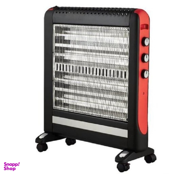 بخاری برقی بروات مدل فن دار کد BL_32000