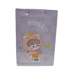 تخته شاسی A4 فانتزی سویل طرح sweet کد 911