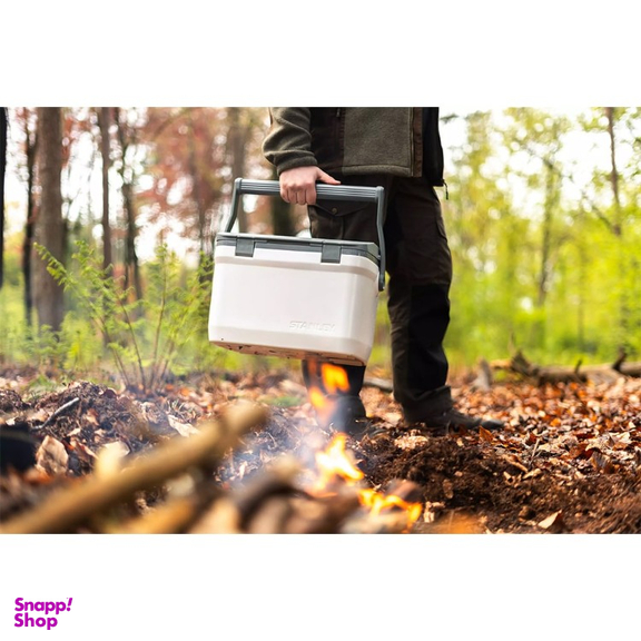 کول باکس استنلی مدل Outdoor Cooler گنجایش 15.1 لیتر