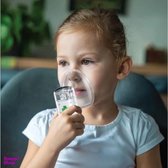 نبولایزر گرین لاین Portable Nebulizer