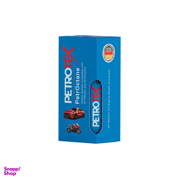 مکمل بنزین و اکتان بوستر پتروتکس پلاس مدل PetrOctane حجم 150 میلی لیتر