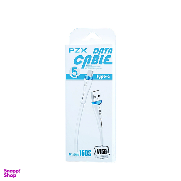 کابل تبدیل USB به Type-C پی زد ایکس مدل V156