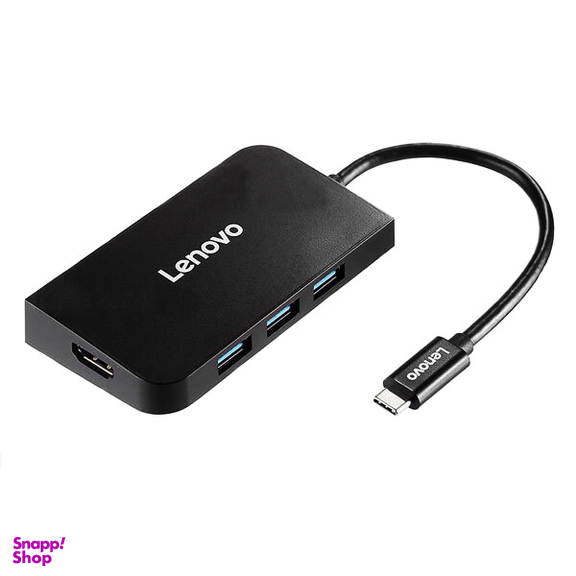 هاب 6 پورت USB-C لنوو مدل S706