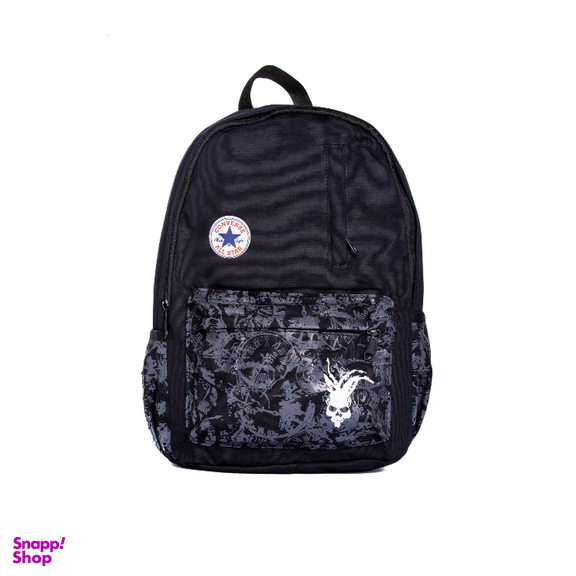 کوله پشتی طرح کانورس کد 2211