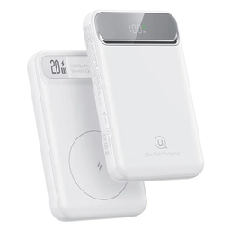 پاوربانک یوسمز مدل US-CD214-22.5W ظرفیت 10000 میلی آمپر ساعت