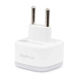 مبدل برق و محافظ مدل HTH-A10 Surge Protector and Adaptor