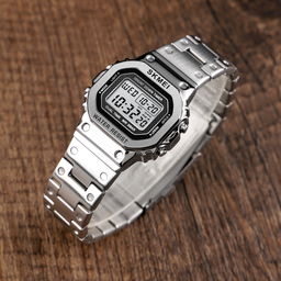 ساعت مچی دیجیتال زنانه اسکمی مدل 1433 SI