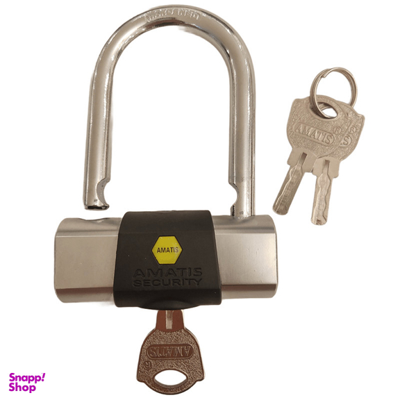 قفل آویز آماتیس کد 60MM