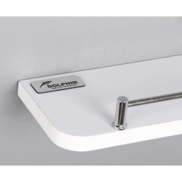 طبقه دیواری دلفین مدل PVC-5010-RH