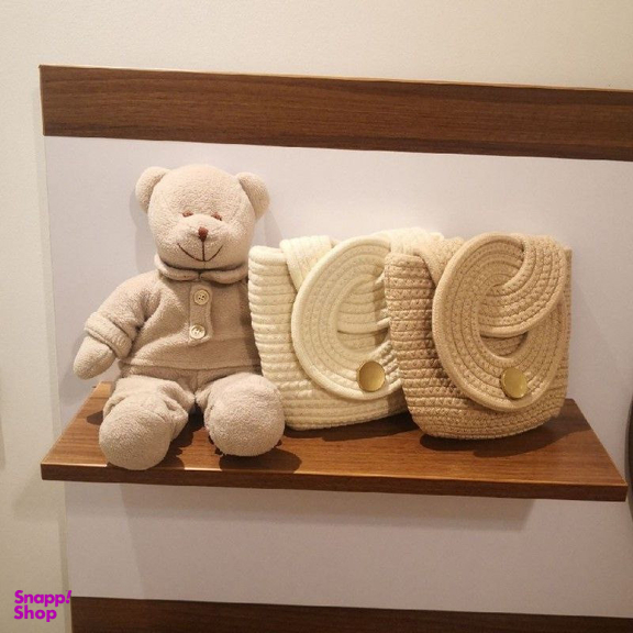 کیف رودوشی زنانه مدل کنفی