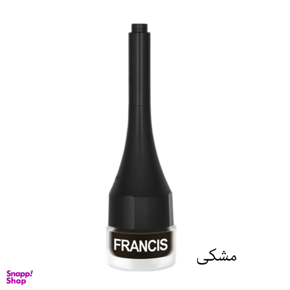 خط چشم ژله ای فرانسیس کد 009