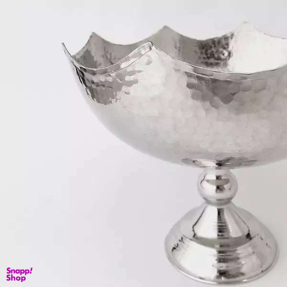 شکلات خوری مسی مدل کروم شده کد ZH316.1