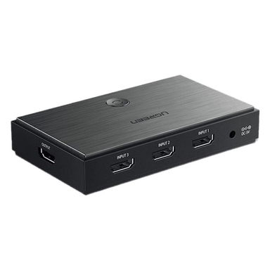 سوییچ 3 به 1 HDMI یوگرین مدل CM188 کد 50709